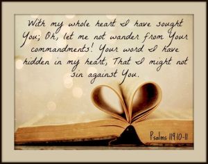 psalm119