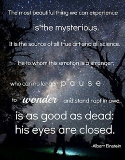awe