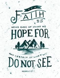 faith