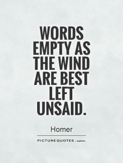 emptywords