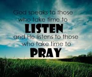 listenpray