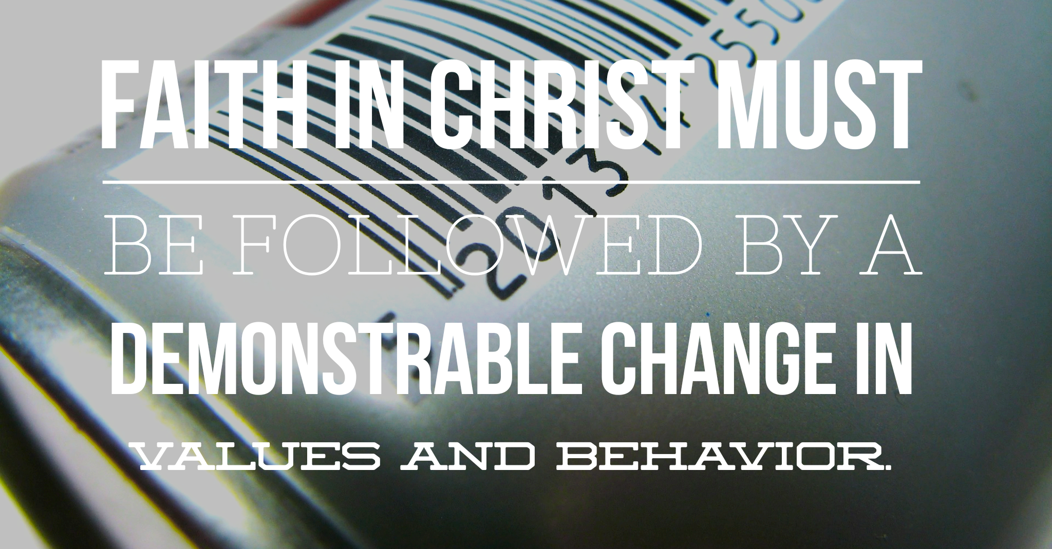 Example Bar Code Jesus Bar Code Christianity – CoffeeBreak With The Word